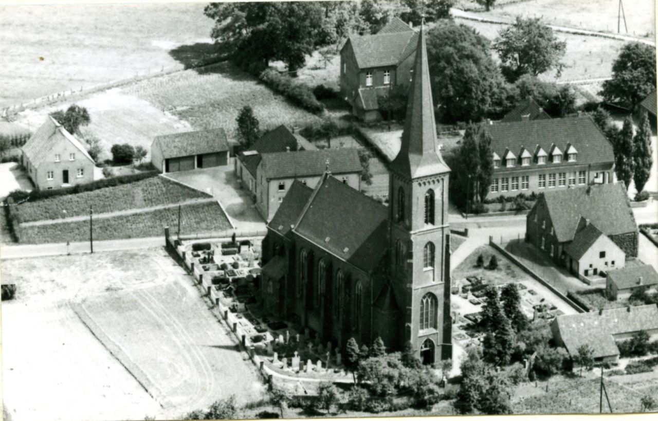 Schulchronik Qualburg 1955/561968 Geschichtsverein BedburgHau
